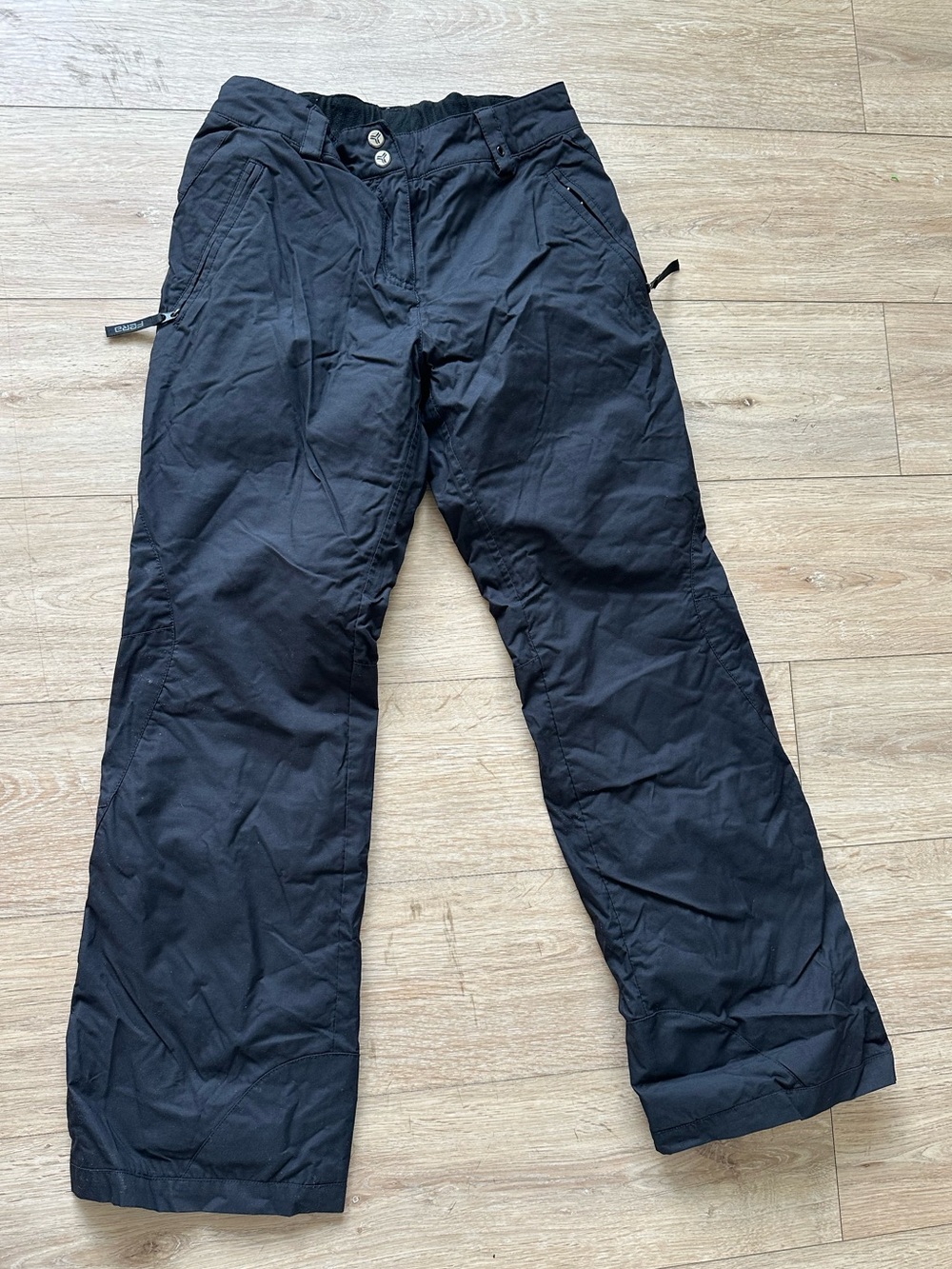 FERA Women's Insulated Black Snow / Skii / Hiking Winter Outdoor Pants